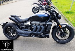 Gebrauchte Triumph Rocket 3 Storm R