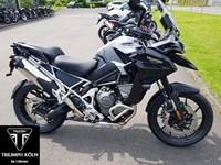Gebrauchtmotorrad Triumph Tiger 1200 GT Explorer Winter weeks deal