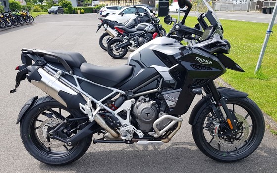 Gebrauchtmotorrad Triumph Tiger 1200 GT Explorer - Bild 4