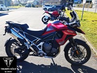 Gebrauchtmotorrad Triumph Tiger 1200 GT PRO Winter weeks deal