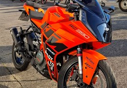 Gebrauchte KTM RC 390