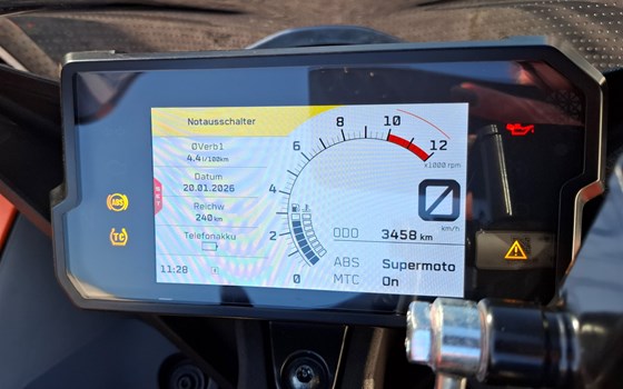 Gebrauchtmotorrad KTM RC 390 - Bild 6