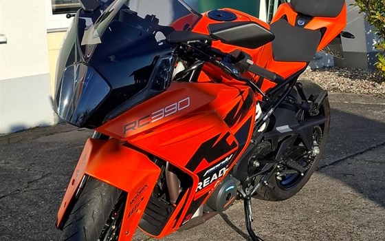 Gebrauchtmotorrad KTM RC 390 - Bild 3
