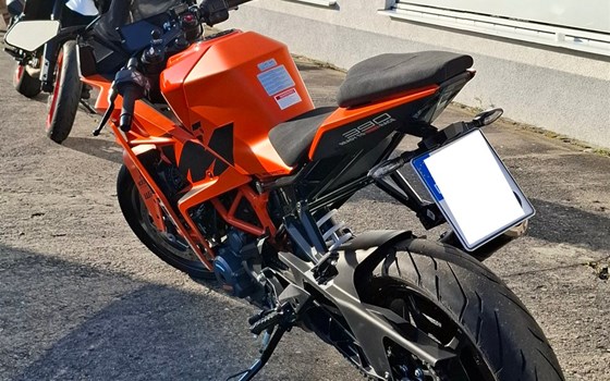 Gebrauchtmotorrad KTM RC 390 - Bild 5