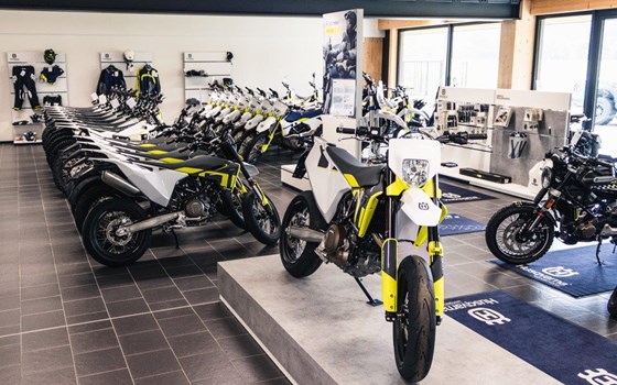 Neufahrzeug Husqvarna 701 Enduro - Bild 10