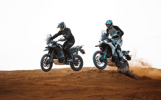 Neufahrzeug CFMOTO 800MT-X - Bild 2