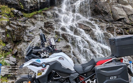 Gebrauchtmotorrad BMW F 750 GS - Bild 1