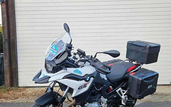 Gebrauchtmotorrad BMW F 750 GS - Bild 3