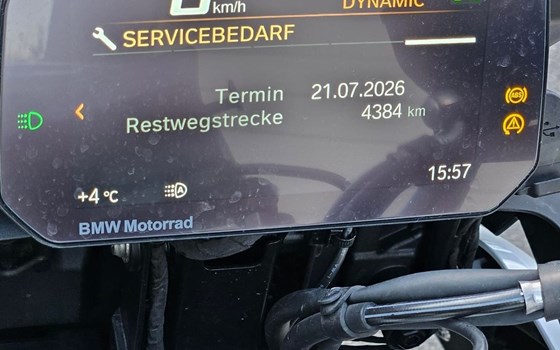 Gebrauchtmotorrad BMW F 750 GS - Bild 5