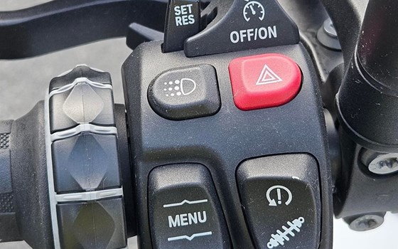 Gebrauchtmotorrad BMW F 750 GS - Bild 6