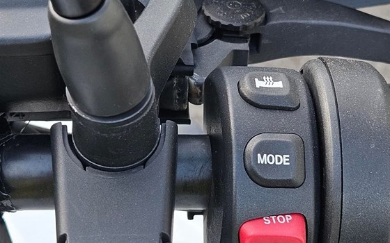 Gebrauchtmotorrad BMW F 750 GS - Bild 7