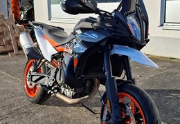 Gebrauchte KTM 890 SMT
