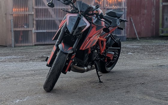 Gebrauchtmotorrad KTM 1290 Super Duke R - Bild 2