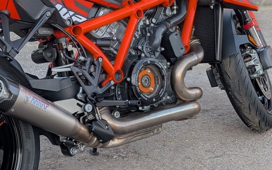 Gebrauchtmotorrad KTM 1290 Super Duke R - Bild 6