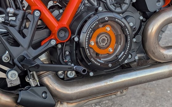 Gebrauchtmotorrad KTM 1290 Super Duke R - Bild 7