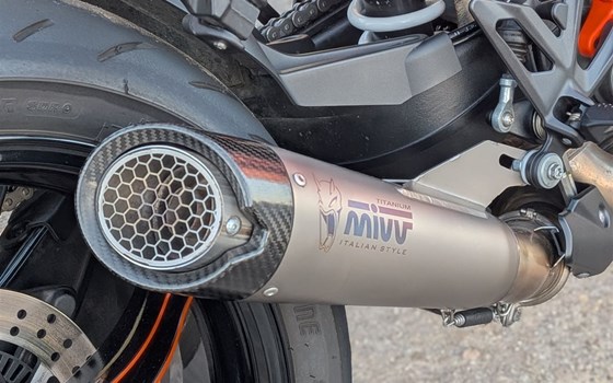 Gebrauchtmotorrad KTM 1290 Super Duke R - Bild 8