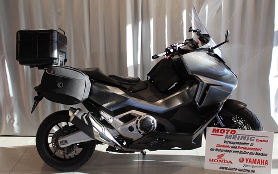 Gebrauchtmotorrad Honda Forza 750 - Bild 1