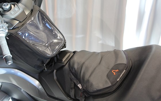 Gebrauchtmotorrad Honda Forza 750 - Bild 11