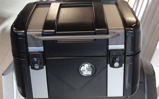 Gebrauchtmotorrad Honda Forza 750 - Bild 13