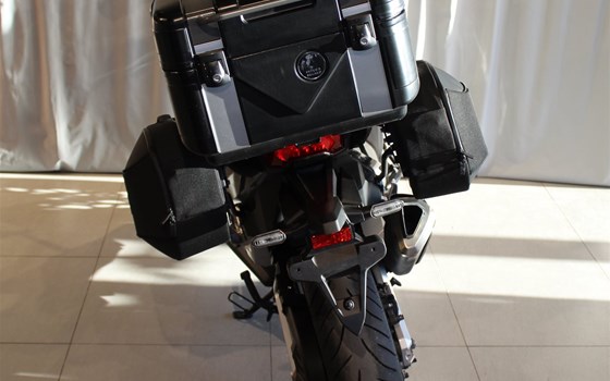 Gebrauchtmotorrad Honda Forza 750 - Bild 12