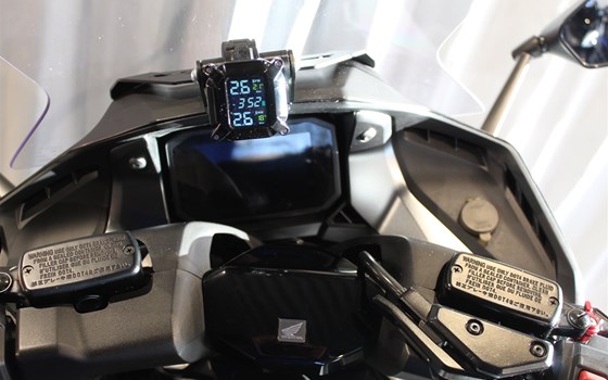 Gebrauchtmotorrad Honda Forza 750 - Bild 15