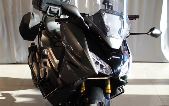 Gebrauchtmotorrad Honda Forza 750 - Bild 5