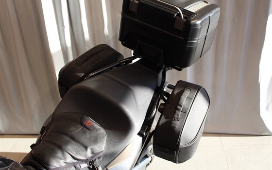 Gebrauchtmotorrad Honda Forza 750 - Bild 7