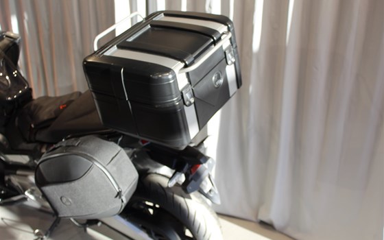 Gebrauchtmotorrad Honda Forza 750 - Bild 9