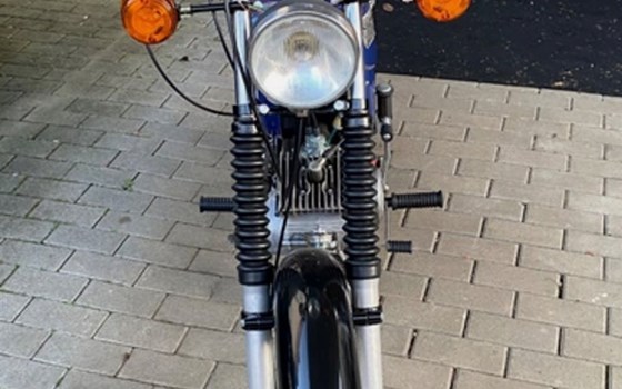 Gebrauchtmotorrad Simson S 51 - Bild 4