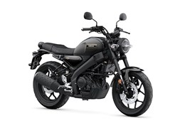 Neumotorrad Yamaha XSR125