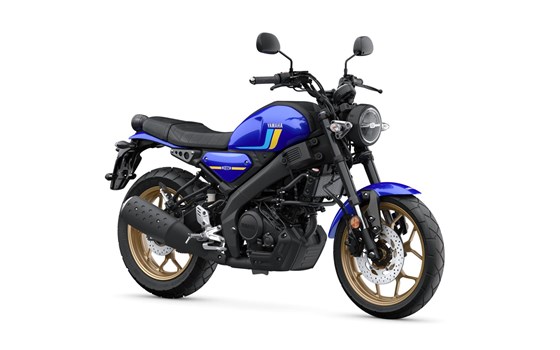 Neufahrzeug Yamaha XSR125 - Bild 1