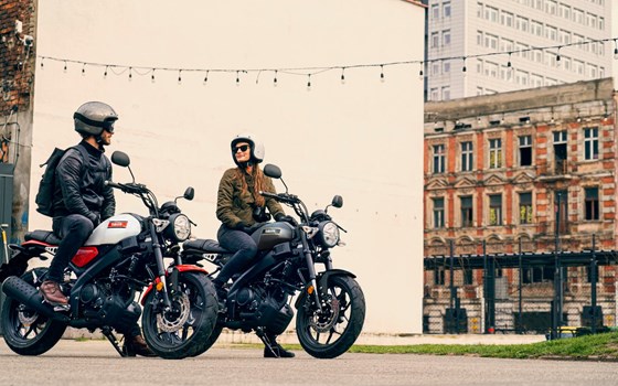 Neufahrzeug Yamaha XSR125 - Bild 3