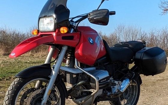 Gebrauchtmotorrad BMW R 1100 GS - Bild 1