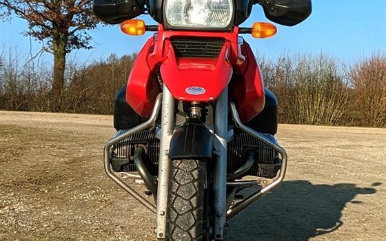 Gebrauchtmotorrad BMW R 1100 GS - Bild 2