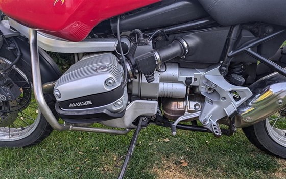 Gebrauchtmotorrad BMW R 1100 GS - Bild 3