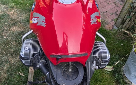 Gebrauchtmotorrad BMW R 1100 GS - Bild 4