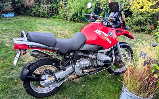 Gebrauchtmotorrad BMW R 1100 GS - Bild 6