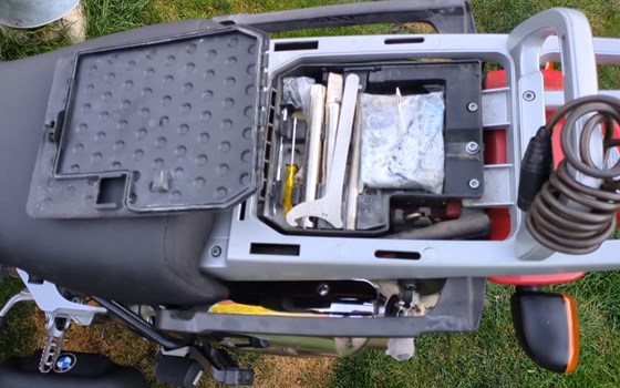 Gebrauchtmotorrad BMW R 1100 GS - Bild 7