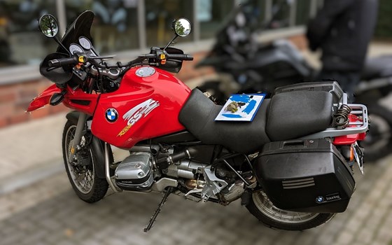 Gebrauchtmotorrad BMW R 1100 GS - Bild 9