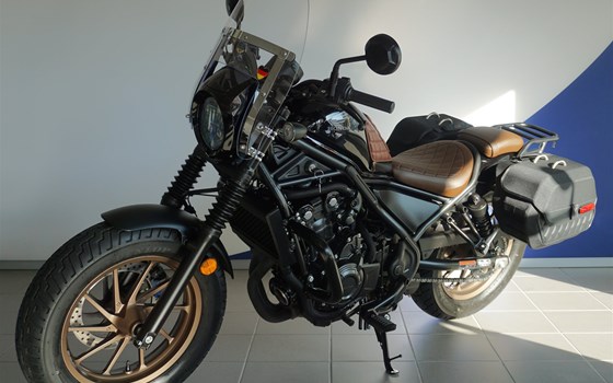 Gebrauchtmotorrad Honda CMX500 Rebel - Bild 9