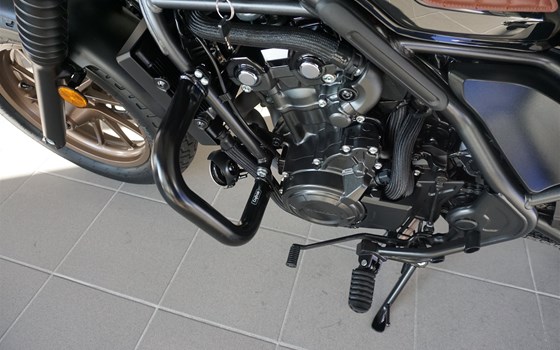 Gebrauchtmotorrad Honda CMX500 Rebel - Bild 11