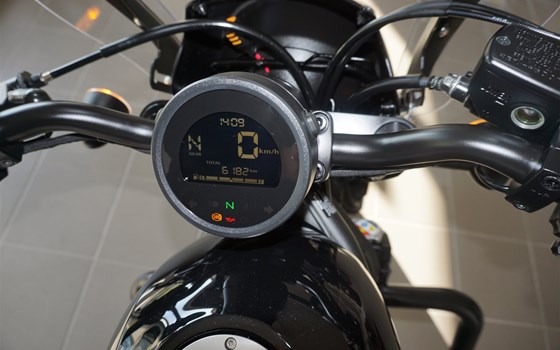 Gebrauchtmotorrad Honda CMX500 Rebel - Bild 12