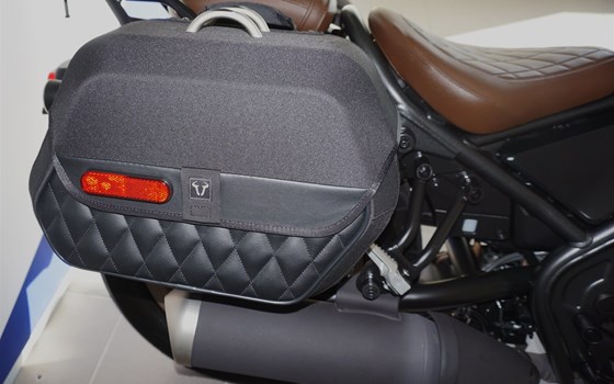 Gebrauchtmotorrad Honda CMX500 Rebel - Bild 13