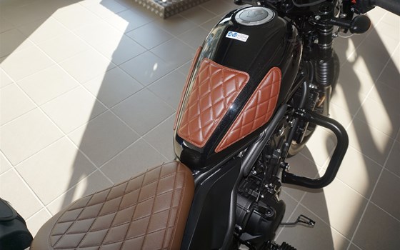 Gebrauchtmotorrad Honda CMX500 Rebel - Bild 14