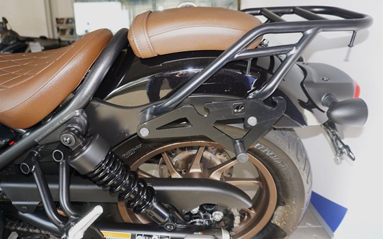 Gebrauchtmotorrad Honda CMX500 Rebel - Bild 17