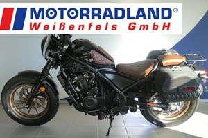 Angebot Honda CMX500 Rebel