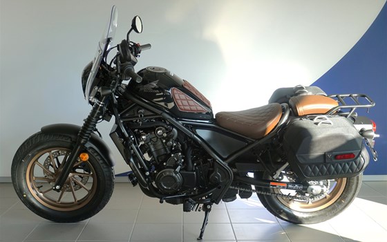 Gebrauchtmotorrad Honda CMX500 Rebel - Bild 2