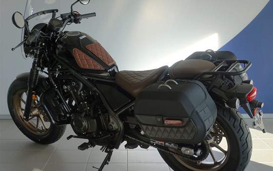 Gebrauchtmotorrad Honda CMX500 Rebel - Bild 3