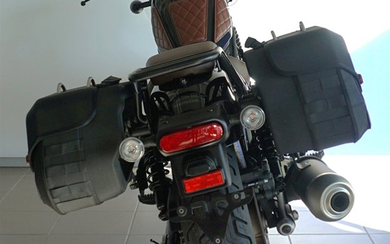 Gebrauchtmotorrad Honda CMX500 Rebel - Bild 4