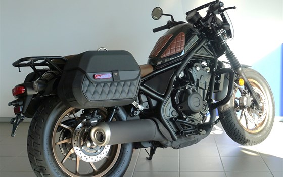 Gebrauchtmotorrad Honda CMX500 Rebel - Bild 5